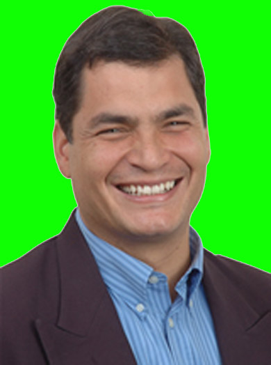¿Cuál es el enemigo de Guayaquil?... Correa